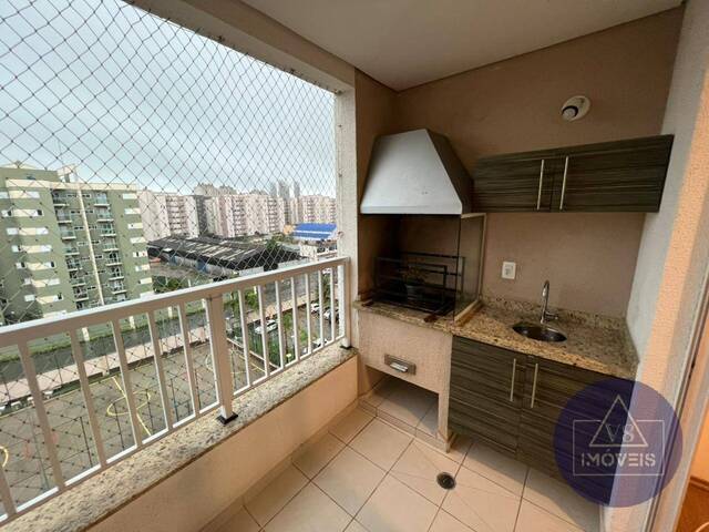 #431 - Apartamento para Locação em Mogi das Cruzes - SP - 2