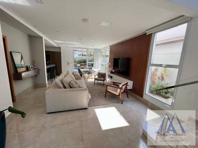 #465 - Casa em condomínio para Venda em Mogi das Cruzes - SP - 3