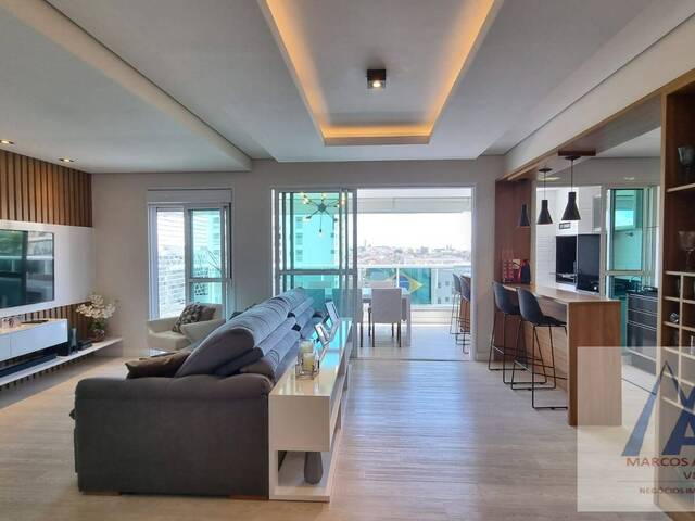 #551 - Apartamento para Locação em Mogi das Cruzes - SP - 3