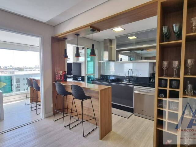 #551 - Apartamento para Locação em Mogi das Cruzes - SP - 1