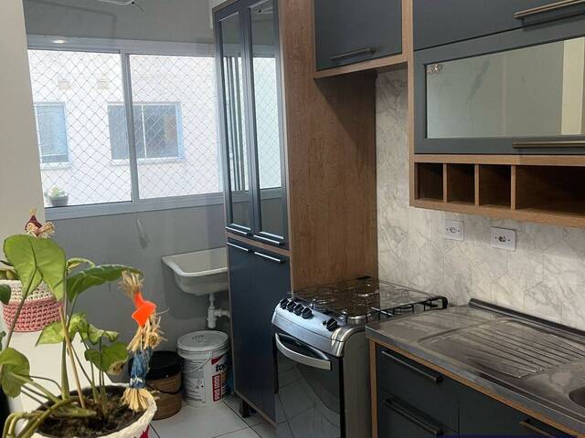 #594 - Apartamento para Venda em Mogi das Cruzes - SP