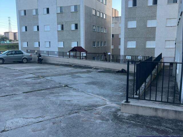 #594 - Apartamento para Venda em Mogi das Cruzes - SP