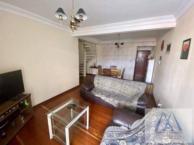 #640 - Apartamento para Locação em Mogi das Cruzes - SP - 3