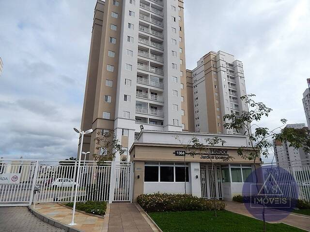 #650 - Apartamento para Locação em Mogi das Cruzes - SP