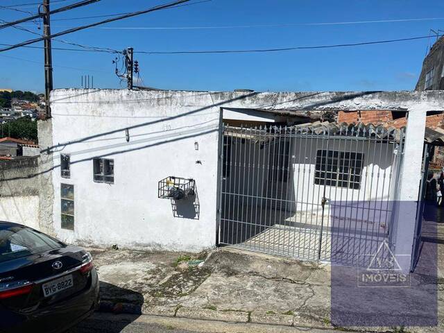 #63 - Casa para Locação em Mogi das Cruzes - SP