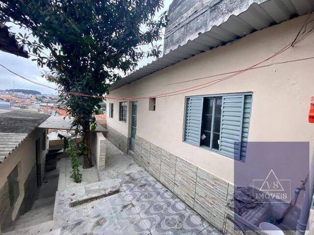 #103 - Casa para Locação em Mogi das Cruzes - SP