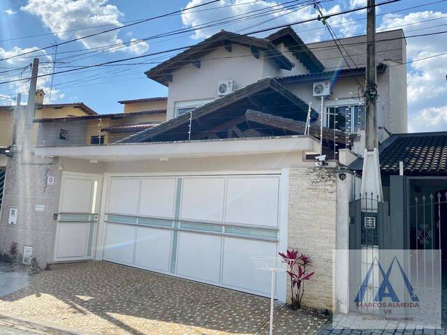 #124 - Casa para Venda em Mogi das Cruzes - SP - 1