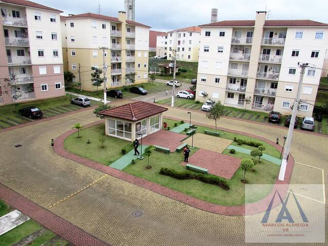 #152 - Apartamento para Venda em Mogi das Cruzes - SP - 1