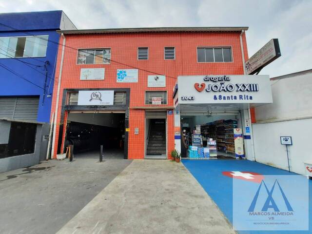 #230 - Sala para Locação em Mogi das Cruzes - SP - 2
