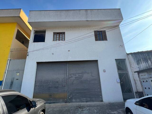 #257 - Salão Comercial para Venda em Mogi das Cruzes - SP - 1