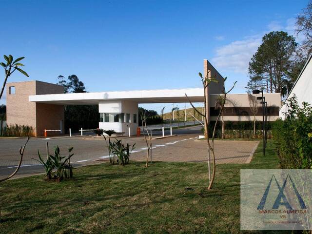 #272 - Terreno em condomínio para Venda em Mogi das Cruzes - SP - 1