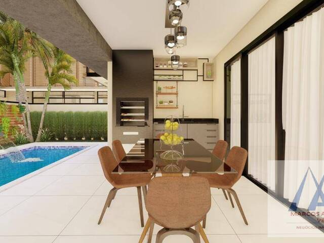 #289 - Casa em condomínio para Venda em Mogi das Cruzes - SP - 3