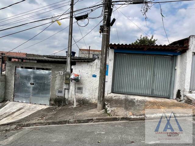 #323 - Casa para Venda em Mogi das Cruzes - SP - 1