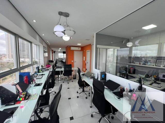 #324 - Sala para Venda em Mogi das Cruzes - SP - 3