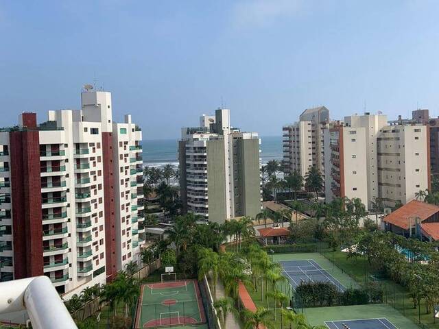 #336 - Apartamento para Venda em Bertioga - SP - 1