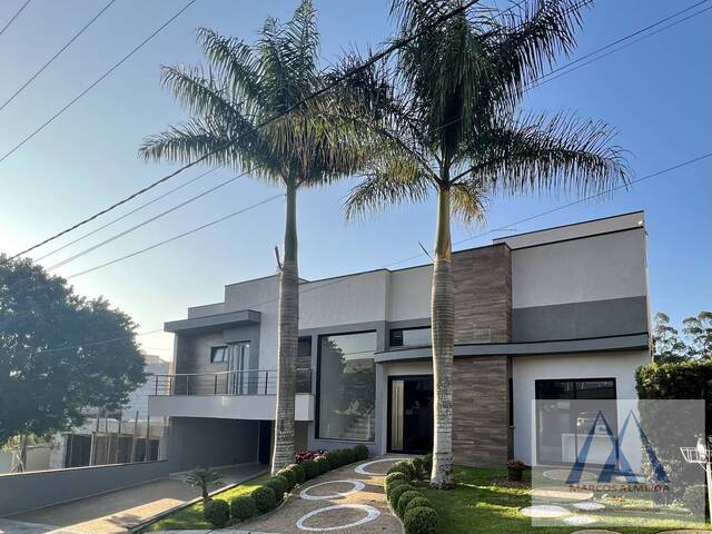 #245 - Casa em condomínio para Venda em Mogi das Cruzes - SP - 1