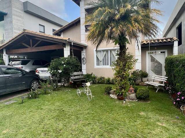 #392 - Casa em condomínio para Venda em Mogi das Cruzes - SP - 2