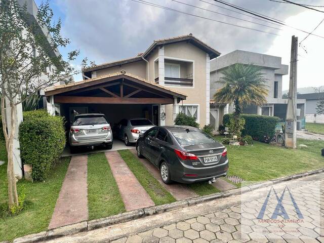 #392 - Casa em condomínio para Venda em Mogi das Cruzes - SP - 3