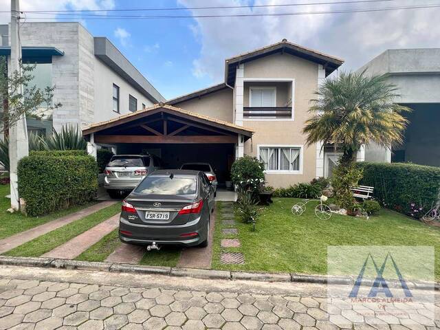 #392 - Casa em condomínio para Venda em Mogi das Cruzes - SP - 1