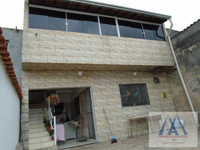 #395 - Casa para Venda em Mogi das Cruzes - SP - 2