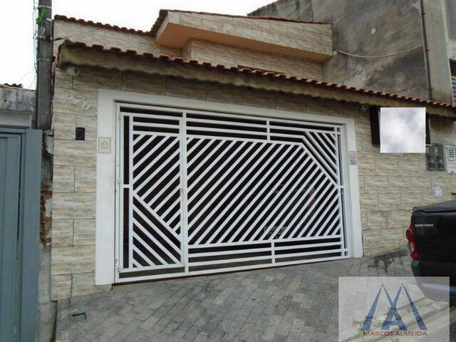 #395 - Casa para Venda em Mogi das Cruzes - SP - 1