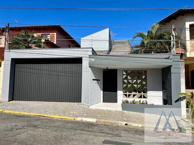 #400 - Casa para Venda em Mogi das Cruzes - SP - 1