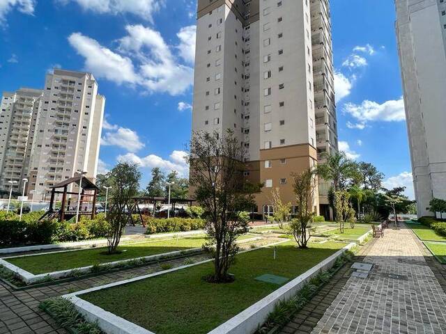 #402 - Apartamento para Venda em Mogi das Cruzes - SP - 3