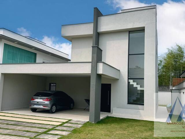 #442 - Casa em condomínio para Venda em Mogi das Cruzes - SP - 1