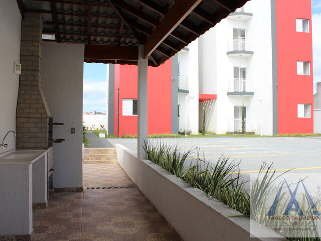 #451 - Apartamento para Venda em Mogi das Cruzes - SP - 1