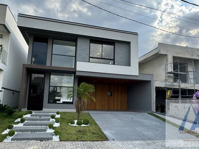 #452 - Casa em condomínio para Venda em Mogi das Cruzes - SP - 1