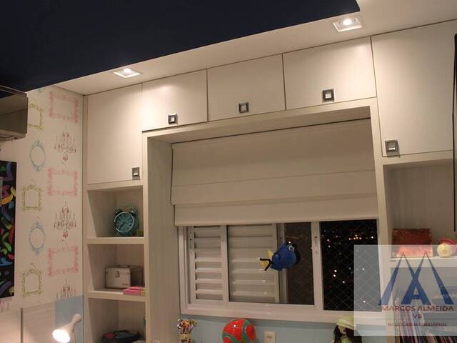 #0002 - Apartamento para Venda em Mogi das Cruzes - SP - 2