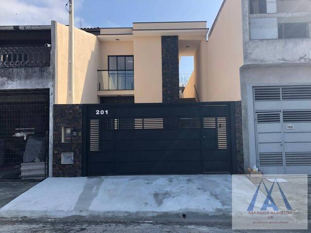#280 - Casa para Venda em Mogi das Cruzes - SP - 1
