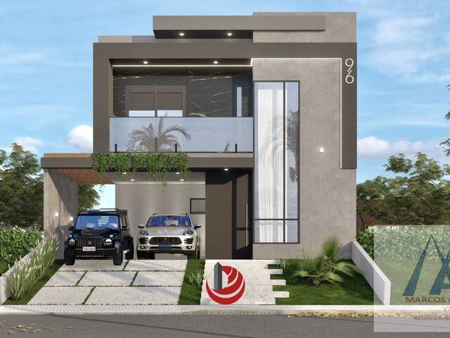 #497 - Casa em condomínio para Venda em Mogi das Cruzes - SP - 2
