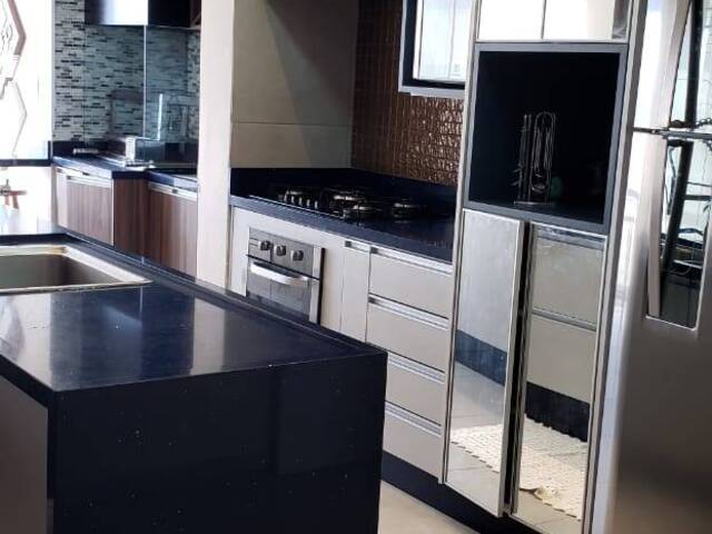 #512 - Apartamento para Venda em Mogi das Cruzes - SP - 3