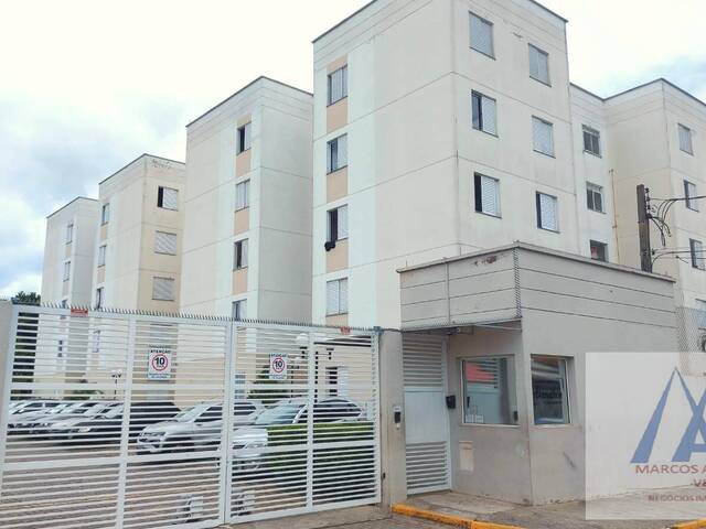 #515 - Apartamento para Venda em Mogi das Cruzes - SP - 1
