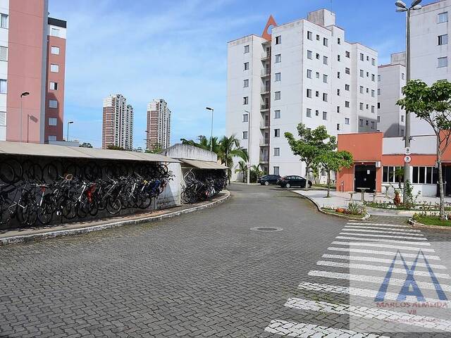 #521 - Apartamento para Locação em Mogi das Cruzes - SP - 2