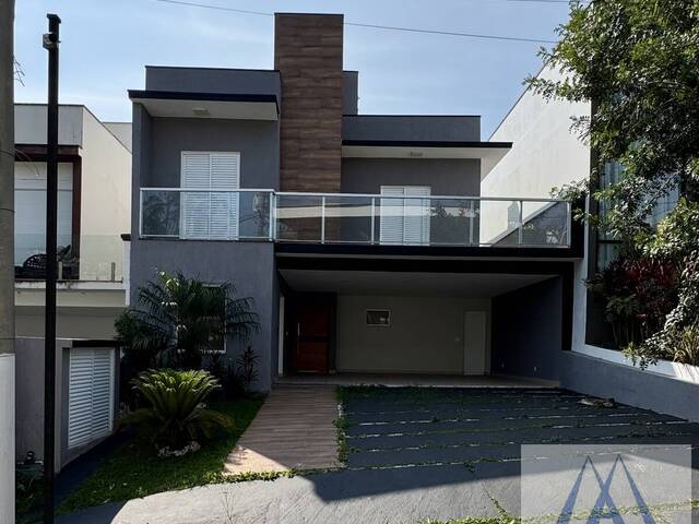 #310 - Casa em condomínio para Locação em Mogi das Cruzes - SP - 1