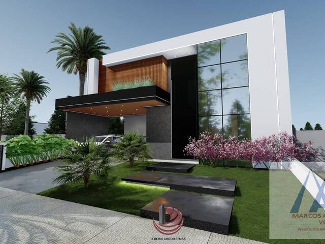 #532 - Casa em condomínio para Venda em Mogi das Cruzes - SP - 2