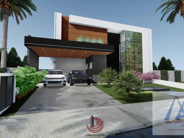 #532 - Casa em condomínio para Venda em Mogi das Cruzes - SP - 1