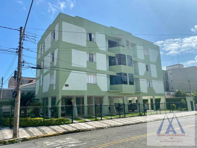 #538 - Apartamento para Venda em Mogi das Cruzes - SP - 1