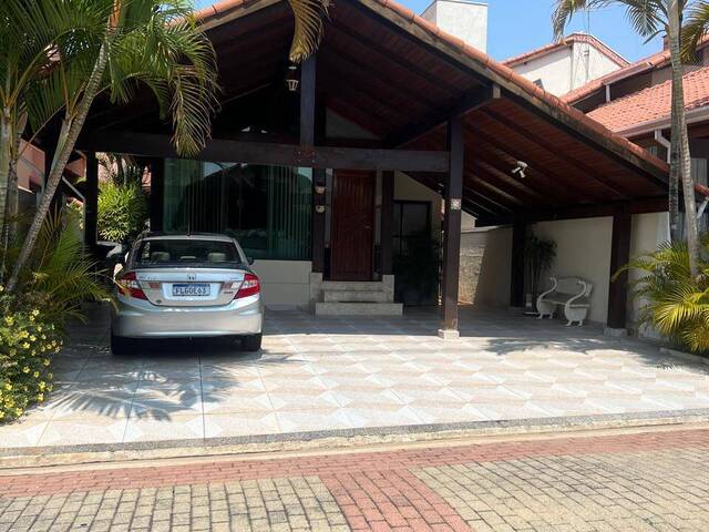 #542 - Casa em condomínio para Venda em Mogi das Cruzes - SP - 1