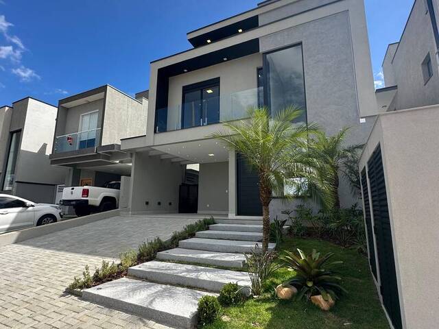 #547 - Casa em condomínio para Venda em Mogi das Cruzes - SP - 2
