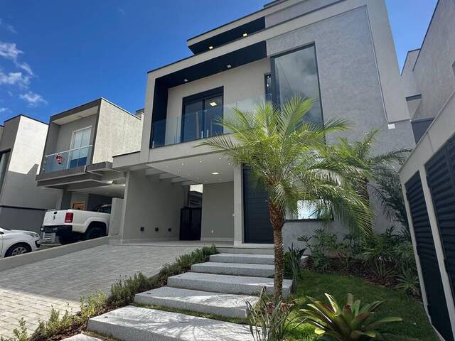 #547 - Casa em condomínio para Venda em Mogi das Cruzes - SP - 1