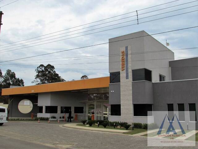 #549 - Terreno em condomínio para Venda em Mogi das Cruzes - SP - 1