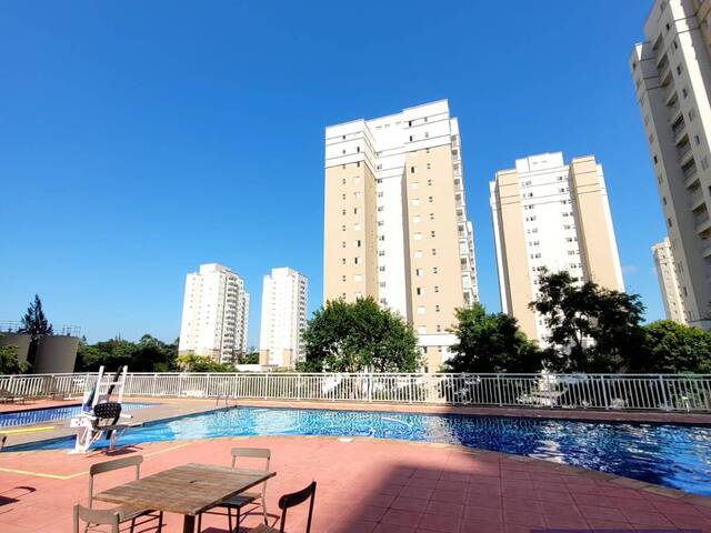 #555 - Apartamento para Venda em Mogi das Cruzes - SP - 1
