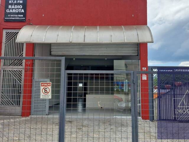 #558 - Salão Comercial para Locação em Mogi das Cruzes - SP - 1