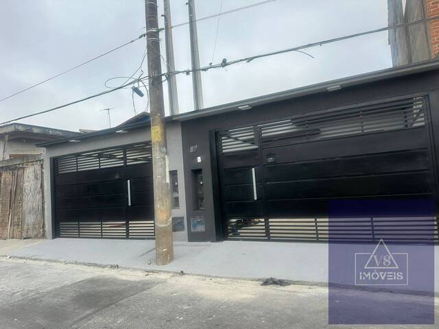 #559 - Casa para Venda em Mogi das Cruzes - SP - 2