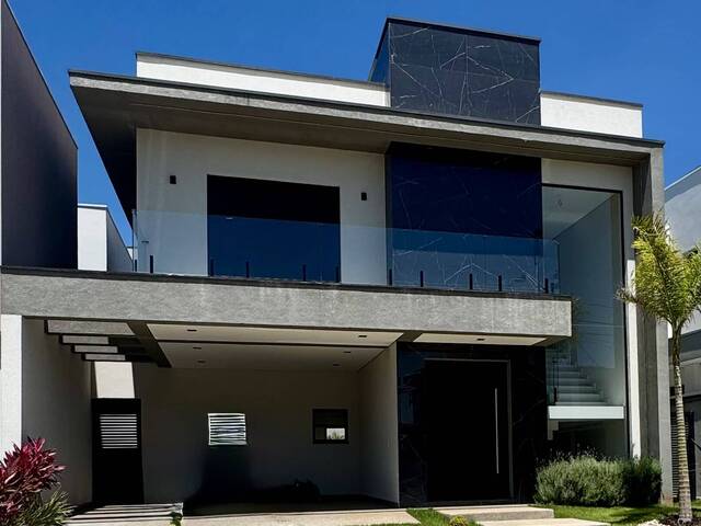 #568 - Casa em condomínio para Venda em Mogi das Cruzes - SP - 2