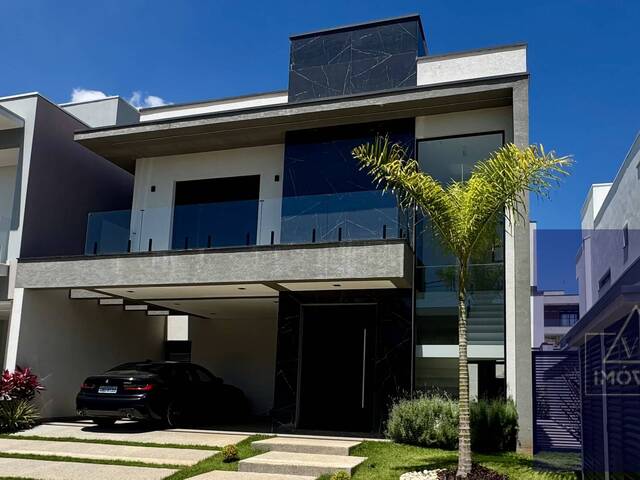 #568 - Casa em condomínio para Venda em Mogi das Cruzes - SP - 1