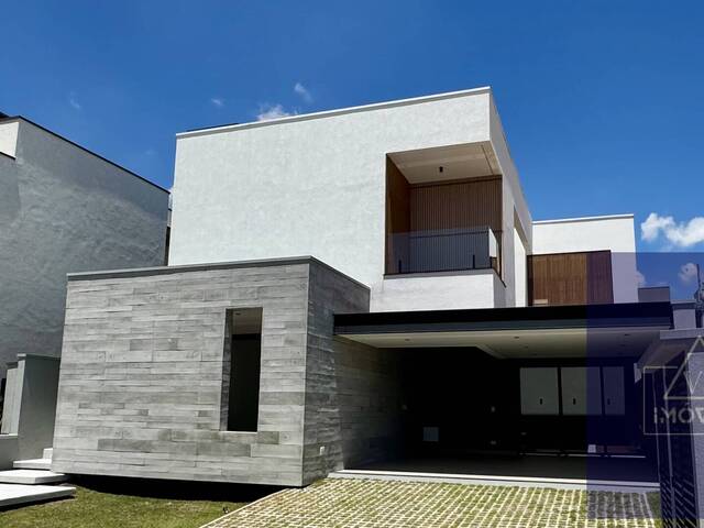#570 - Casa em condomínio para Venda em Mogi das Cruzes - SP - 2